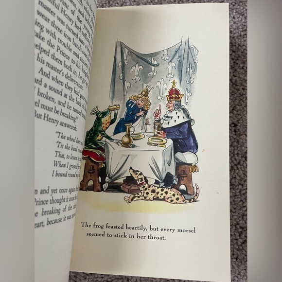 GRIMM’S Fairy Tales Illustrated Fritz Kredel & Junior Library. - Picture 11 of 16